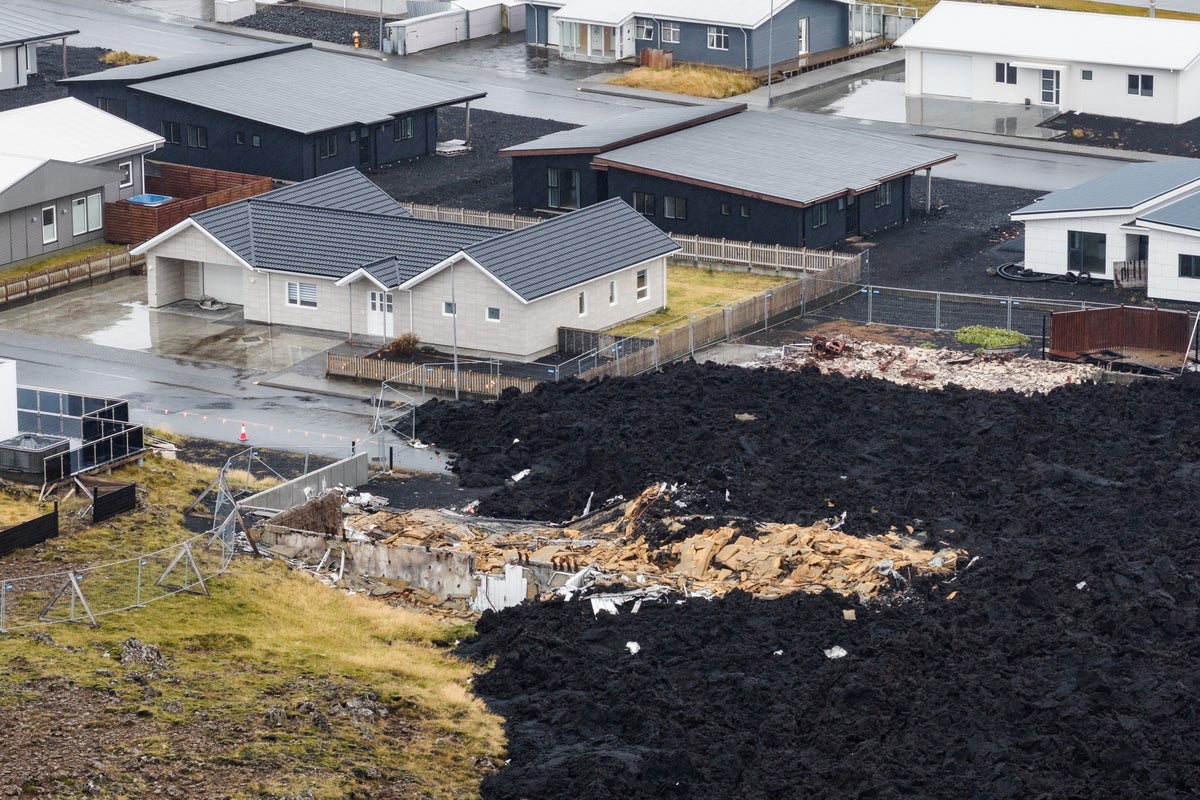 What next for the tourist town built next to a volcano? What next for the tourist town built next to a volcano?